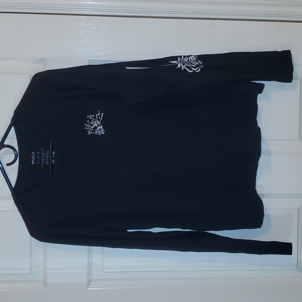 RVCA Longsleeve Tee